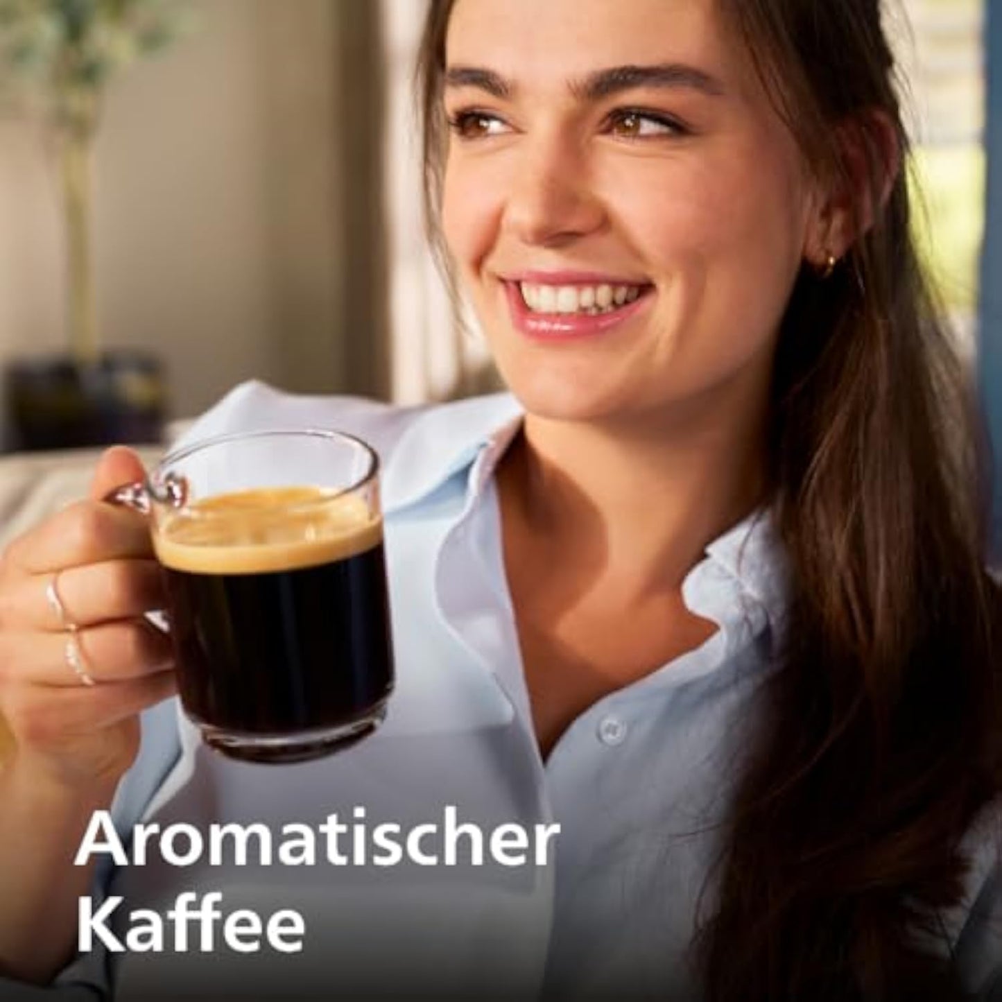 Philips Serie 5500 EP5544/50 Kaffeevollautomat, SilentBrew